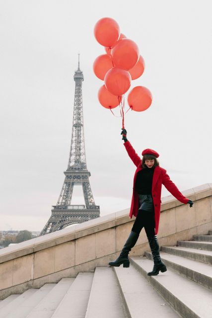 Paris: Photoshoot With a Professional Photographer - Highlights of the Photoshoot