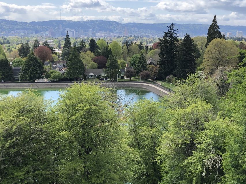 Portland City Tour: Views and News - Highlights