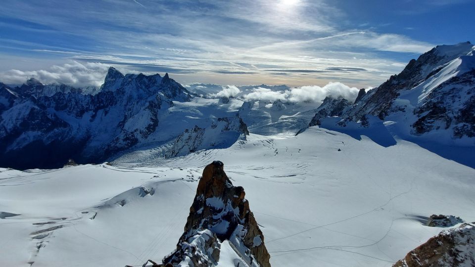 Private Guided Visit of the Mythical Aiguille Du Midi - Activity Highlights