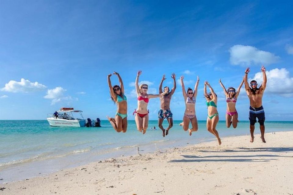 Santo Domingo: Catamaran Boat to Saona Island With Lunch - Inclusions