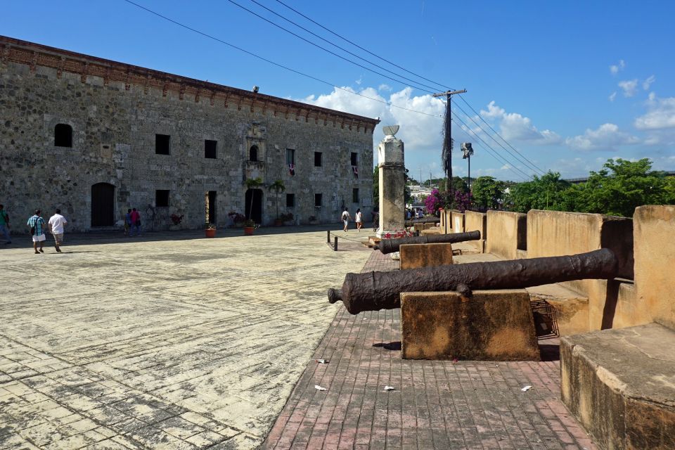 Santo Domingo: Full-Day Tour From Punta Cana - Tour Highlights