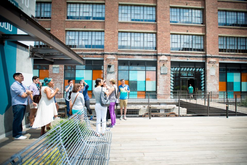 Atlanta: Ponce City Market 2.5-Hour Weekend Food Tour - Highlights and Inclusions