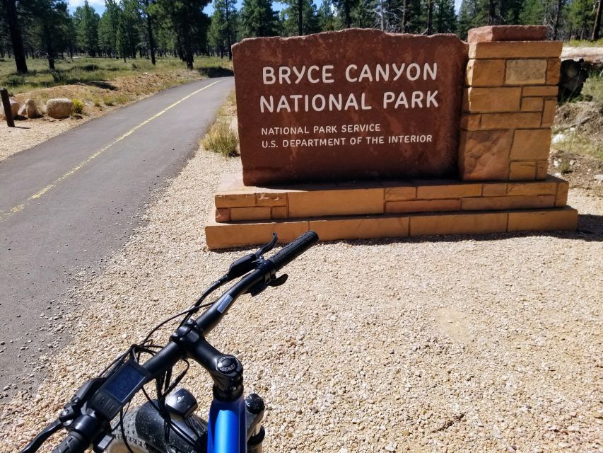 Bryce Canyon National Park: Guided E-Bike Tour - Customer Reviews