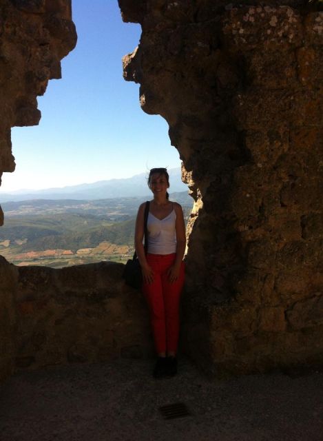 Cathar Castles: Quéribus and Peyrepertuse - Tour Description