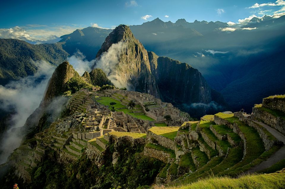 Cusco: Sacred Valley Connection With Machu Picchu 2 Days - Day 2: Machu Picchu Tour