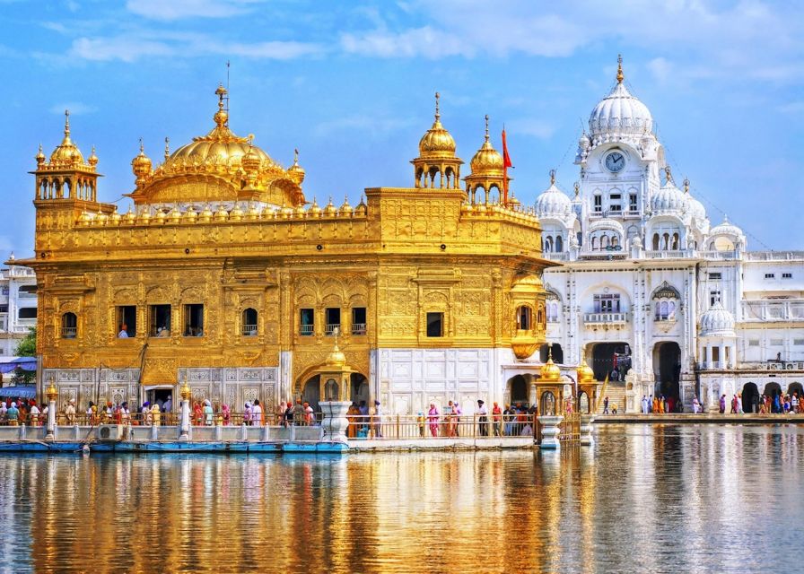 From Amritsar: Amritsar Religious Tour - Day 02: Amritsar Local Tour