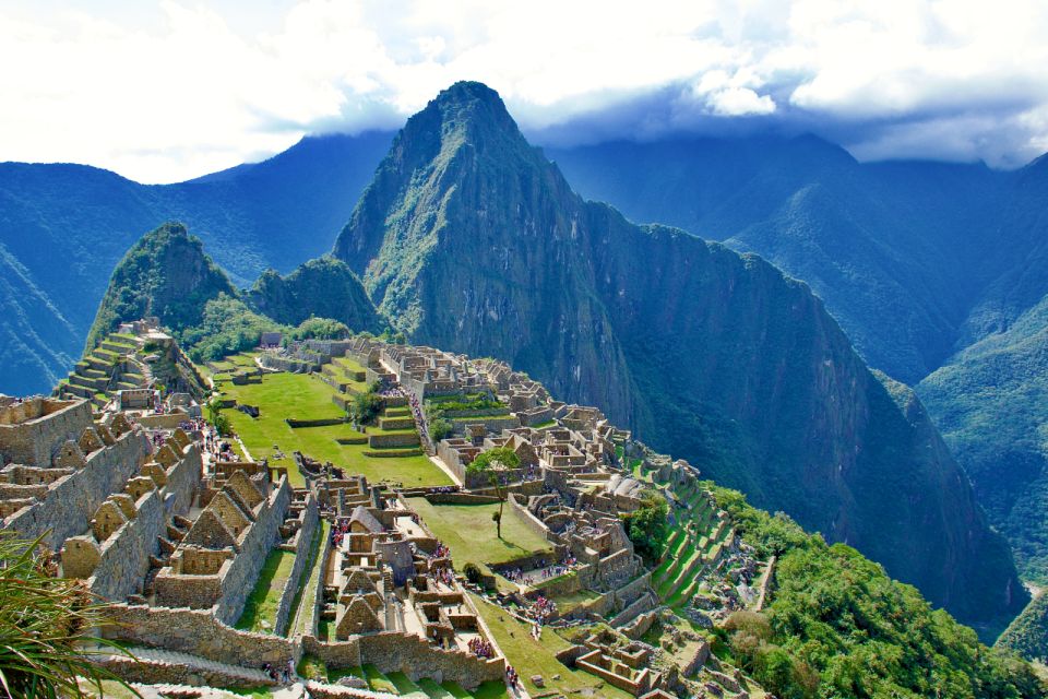 From Cusco: Discovery Machu Picchu in 1 Day Vistadome Train - Itinerary