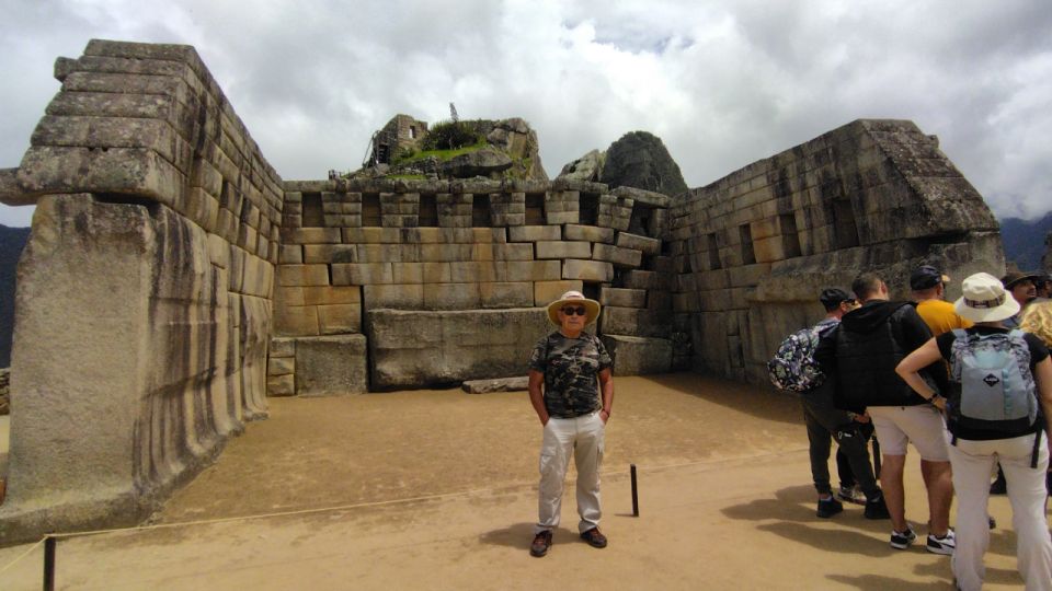 From Cusco: Machu Picchu Day Trip - Inclusions