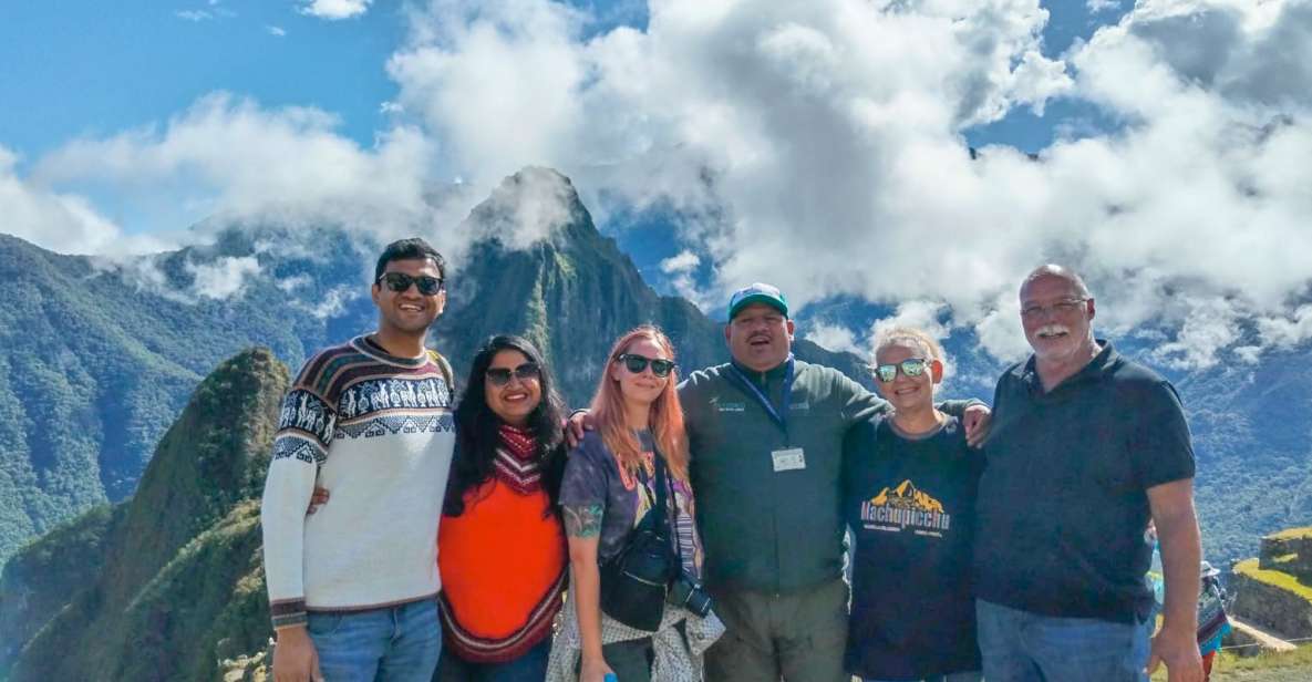 From Cusco: Machu Picchu & Sacred Valley by Panoramic Train - Itinerary Day 2