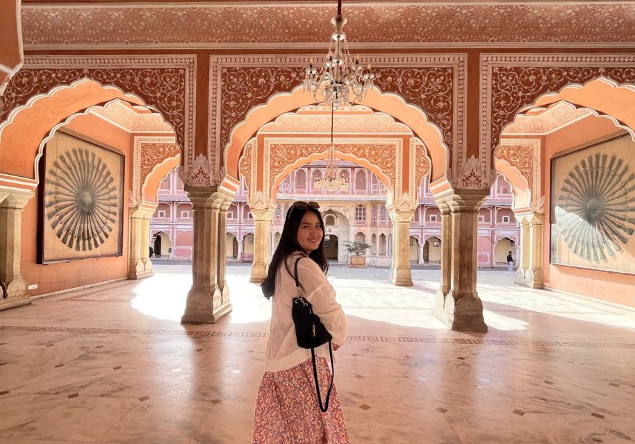 From Delhi : 2 Days Agra Jaipur Private Guided Tour - Highlights