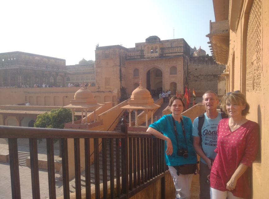 From Delhi: 5 Days Golden Triangle Tour Delhi Agra & Jaipur - Day 2 - Delhi to Agra