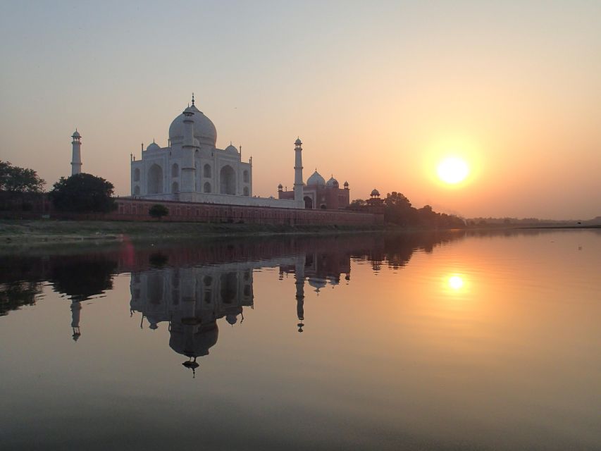 From Delhi: 6-Day Golden Triangle Delhi, Agra & Jaipur Tour - Itinerary