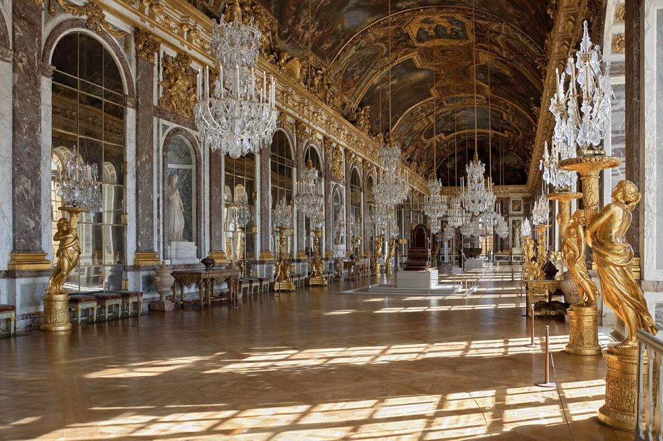 From Le Havre: Versailles Day Trip and Private Tour - Inclusions and Experience