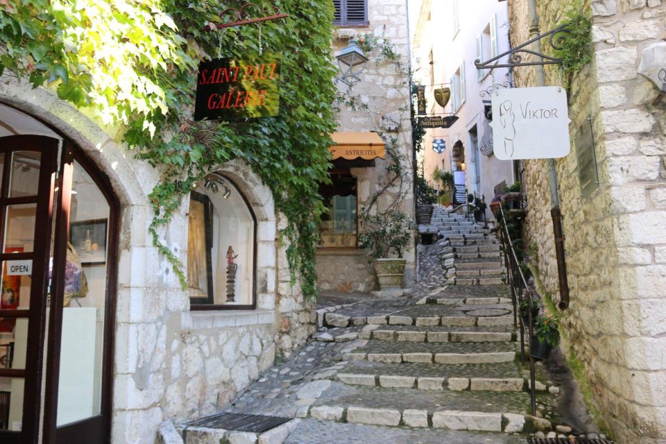 From Nice: Cannes, Saint Paul De Vence & Antibes Guided Tour - Customer Reviews