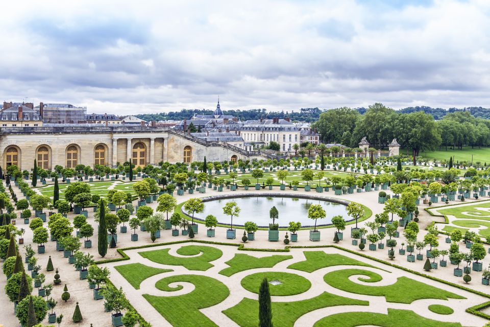 From Paris: Versailles Palace Small Group Half-Day Tour - Booking Information