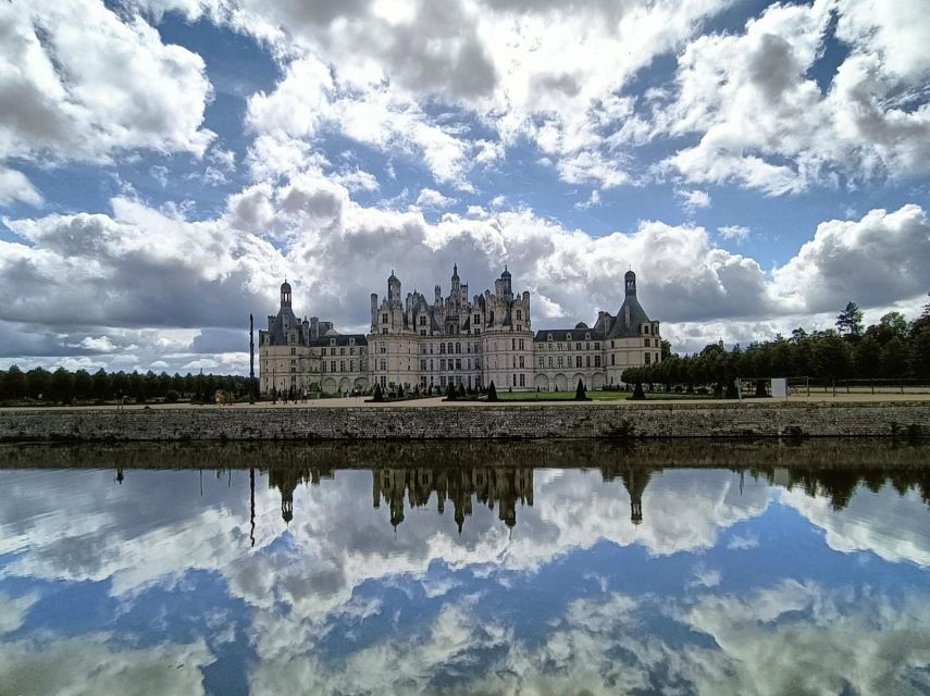 From Tours: Full-Day Guided E-Bike Tour to Chambord - Inclusions