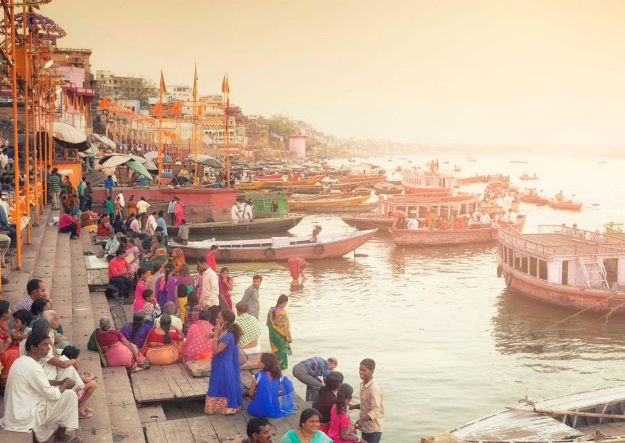 History, Mysticism & Religions of Kashi(Sightseeing by Car) - Religious Diversity in Kashi