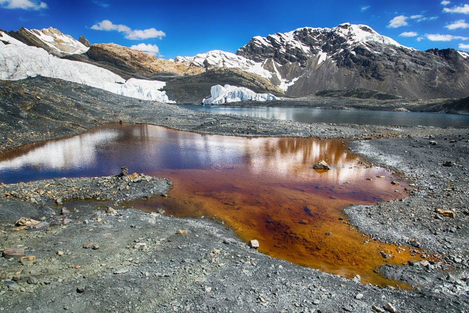 Huaraz: Pastoruri Glacier Day Trip - Important Information