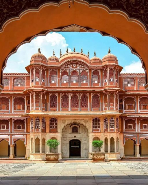 Jaipur Half-Day Tour Amer Fort, Jal Mahal & Stepwell - Additional Costs