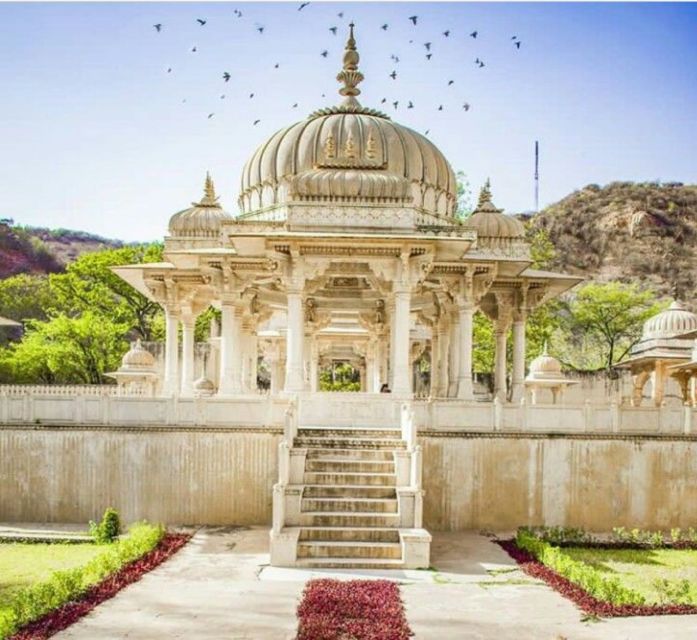 Jaipur: Instagram Tour of The Top Photography Spots - Patrika Gate Photography