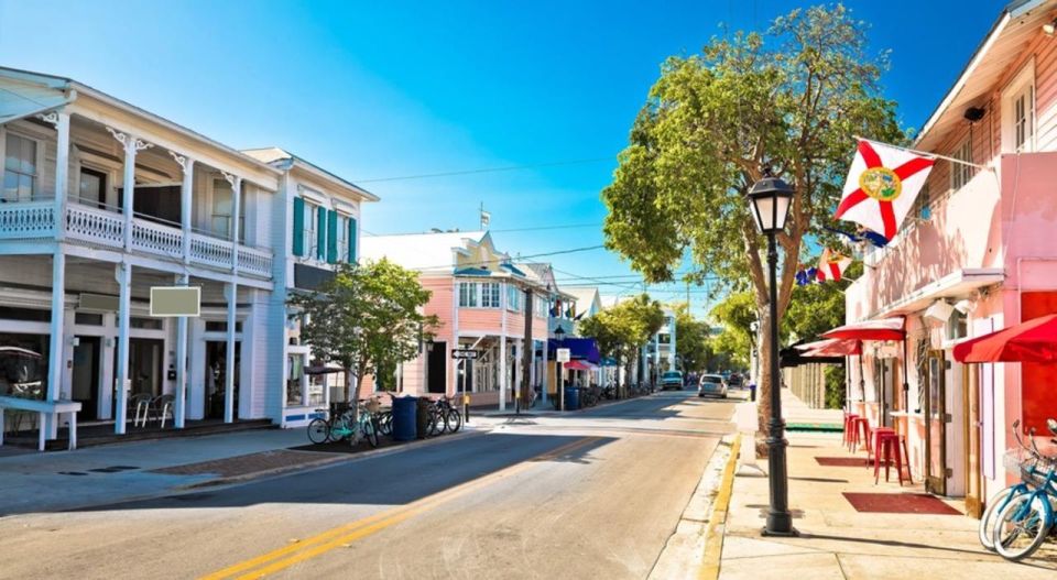 Key West: Caribbean Food Walking Tour - Inclusions