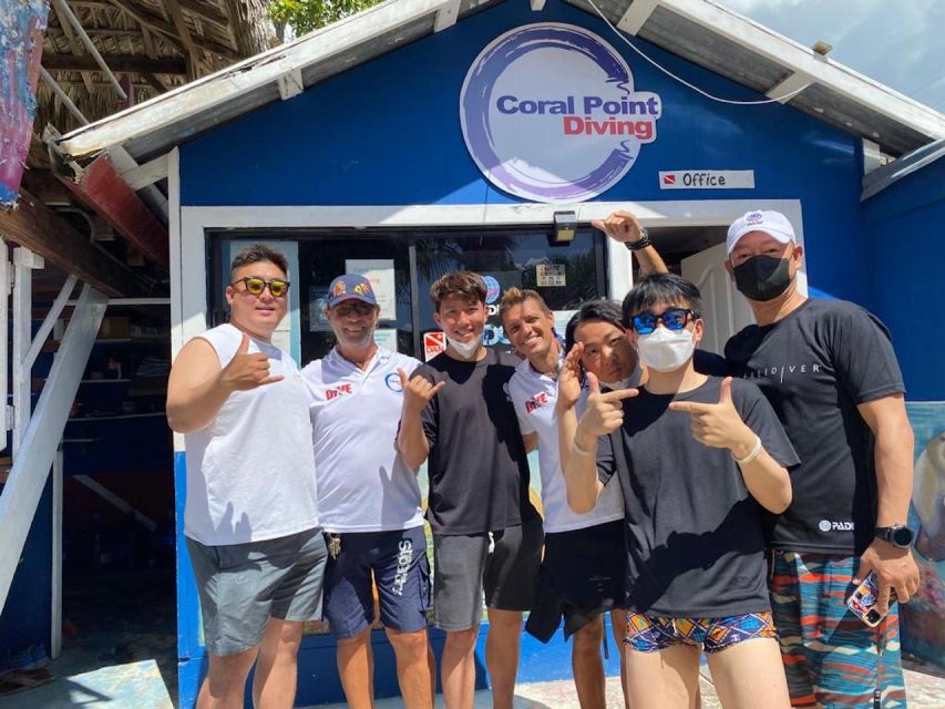 La Romana: 3-Day PADI Open Water Diver Course - Course Details