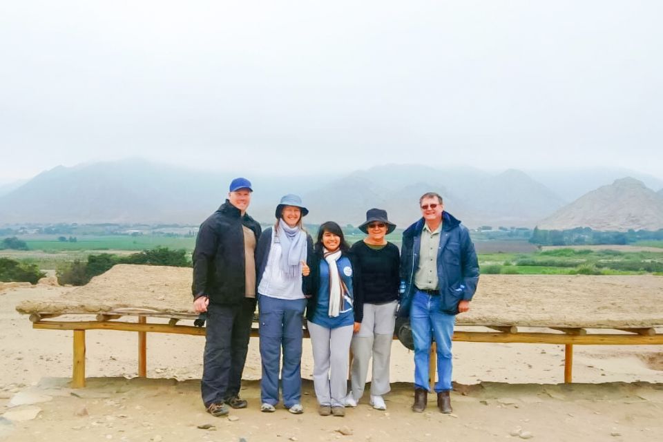 Lima: Caral Full-Day Private Excursion With Meals - Itinerary