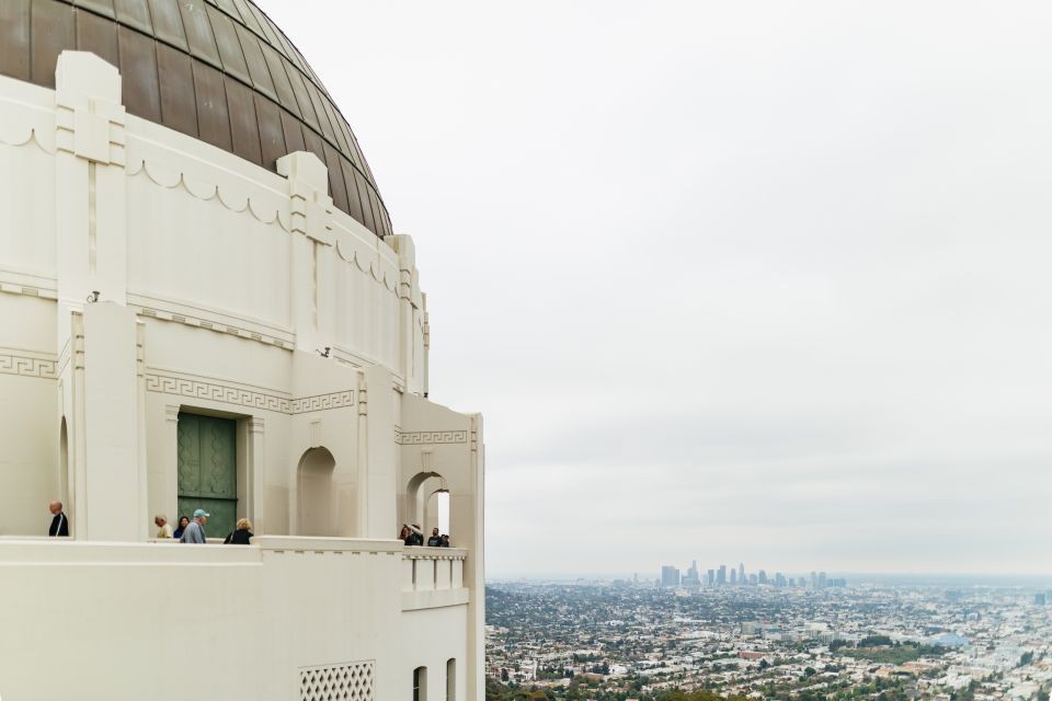 Los Angeles: Half-Day Best of LA Tour - Experience