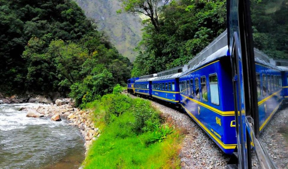 Machu Picchu (Circuit 1,2): 1 Day by Train - Experience Overview