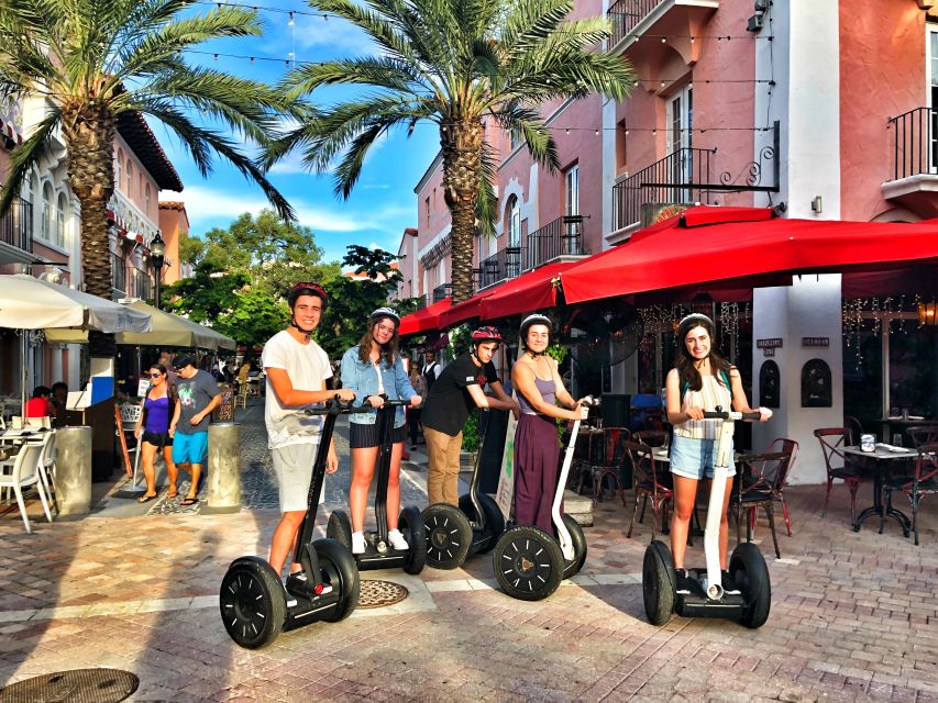 Miami Millionaires Row Segway Tour - Meeting Point