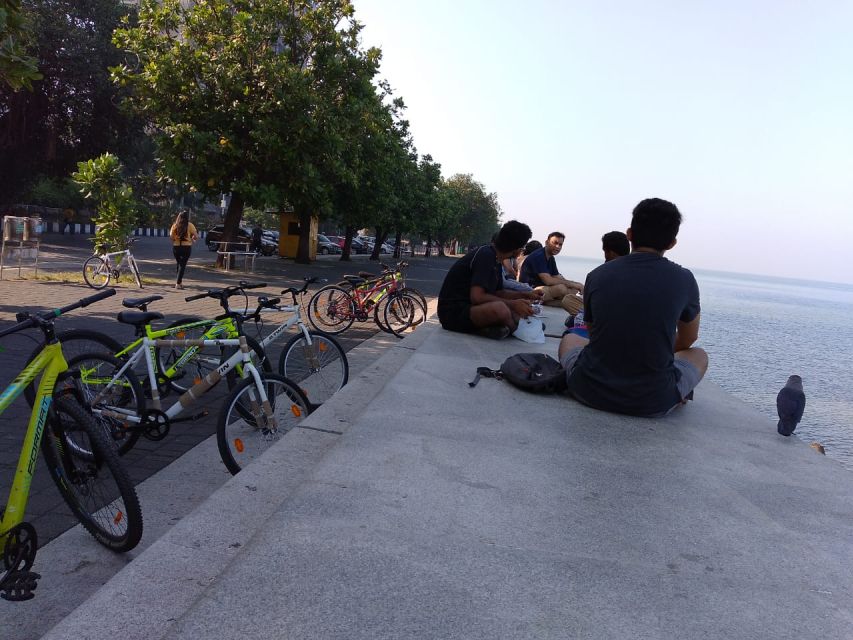 Mumbai: Morning Bicycle Tour - Customer Reviews