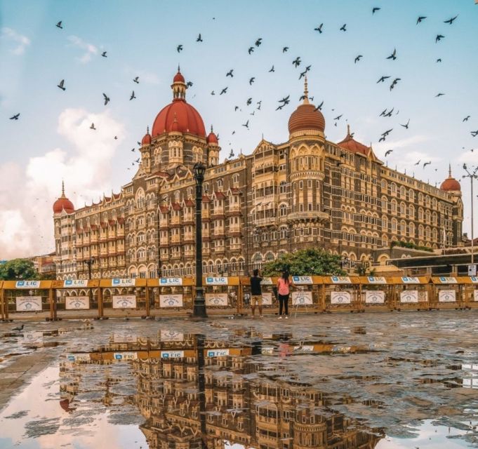 Mumbai: Sightseeing and Dharavi Slum Tour - Customer Reviews