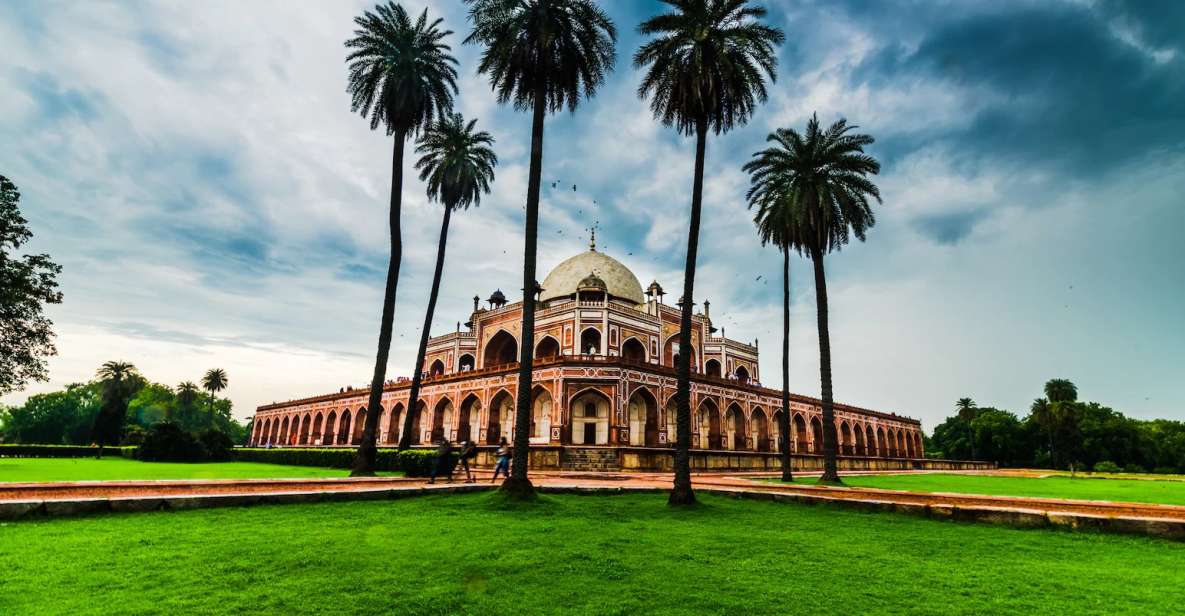 New Delhi: Private 3-Day Golden Triangle Tour With Lodging - Itinerary