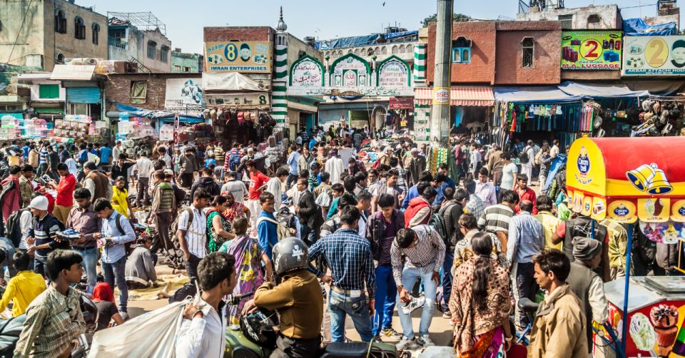 Old Delhi Slum Tour - Local Home Experience