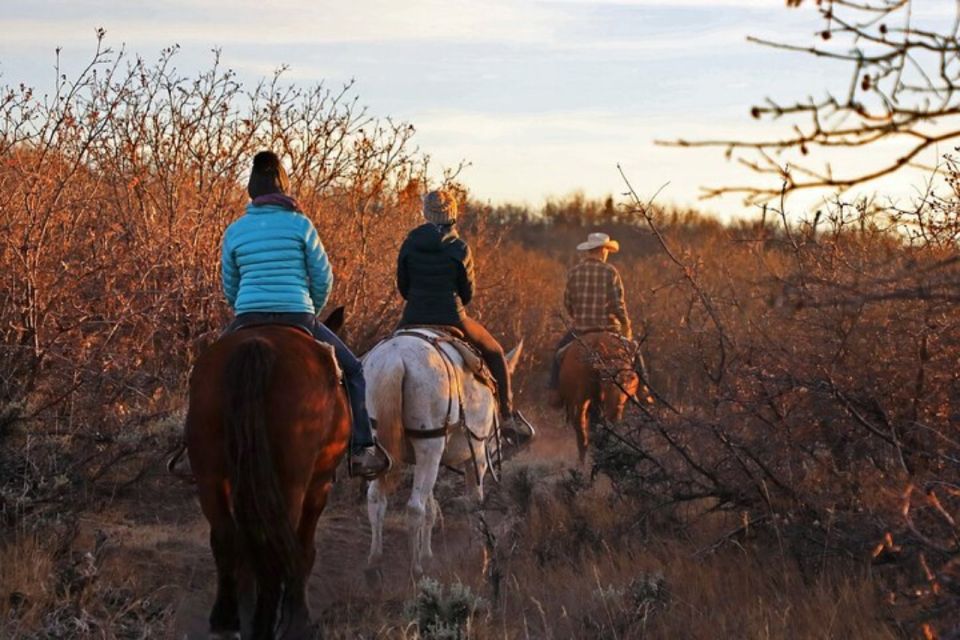 Orderville: Checkerboard Mesa Guided Sunset Horseback Ride - Customer Reviews