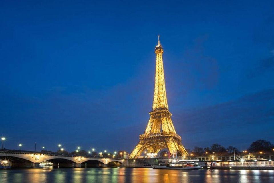 Paris: Paris La Nuit Tour - Paris by Night Tour - Inclusions