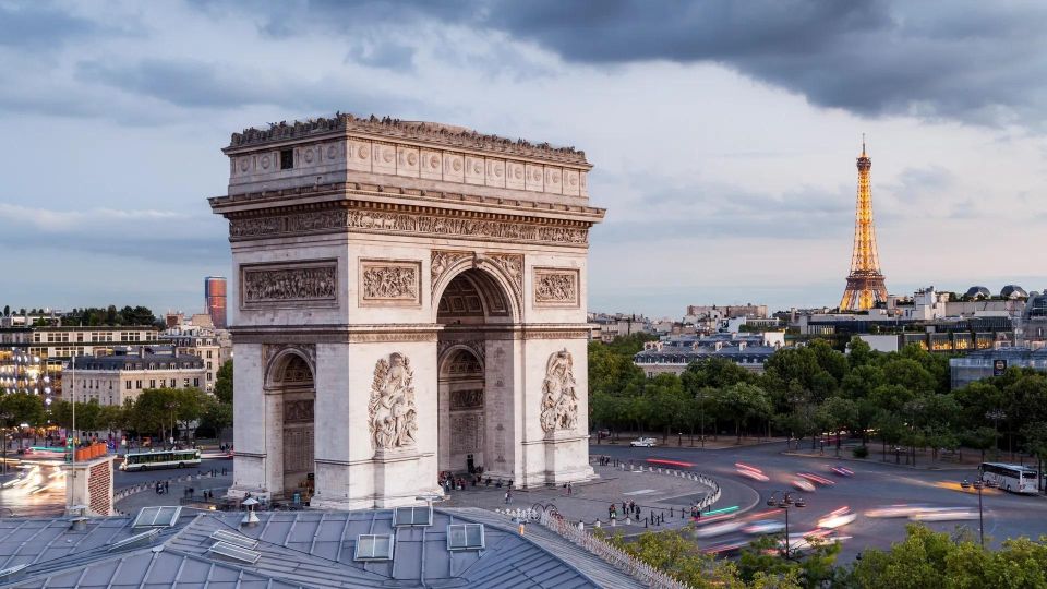 Paris: Private Guided Tour of the Must-See Places. - Additional Options