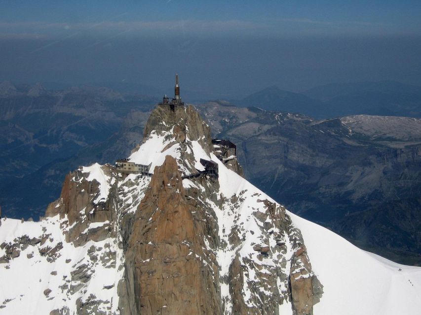 Private Guided Visit of the Mythical Aiguille Du Midi - Full Description