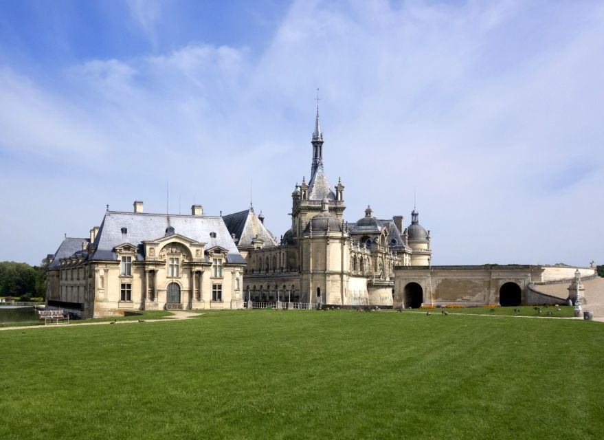 Skip-The-Line Château De Chantilly Trip by Car From Paris - Inclusions