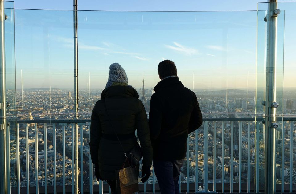 Skip-The-Line Tour Montparnasse Paris With Private Guide - Tour Extension Options