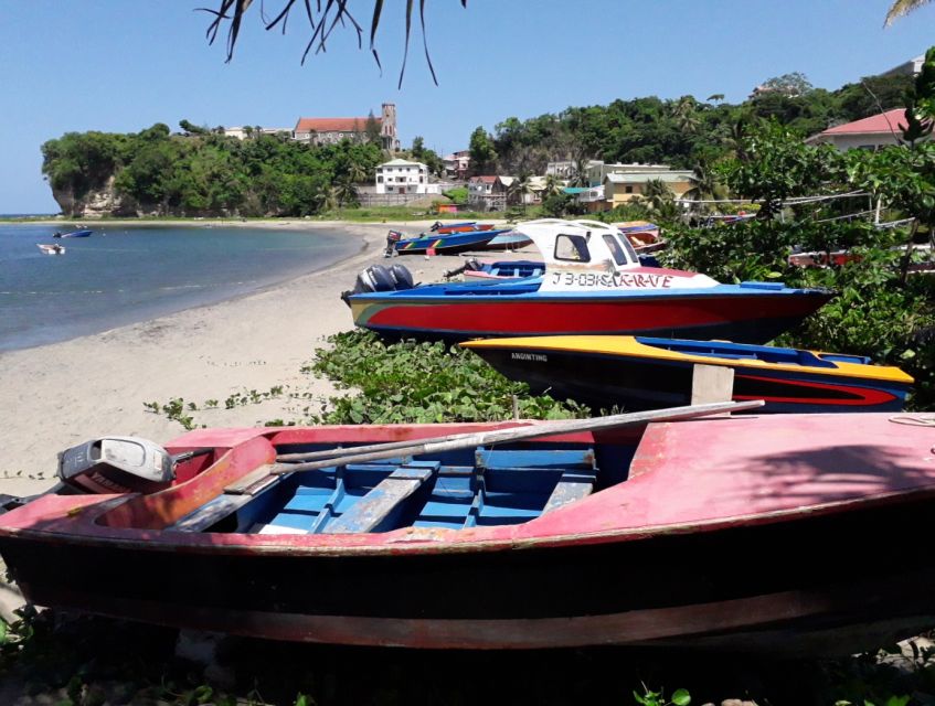 St. George Grenada: Western Route Private Day Excursion - Restrictions