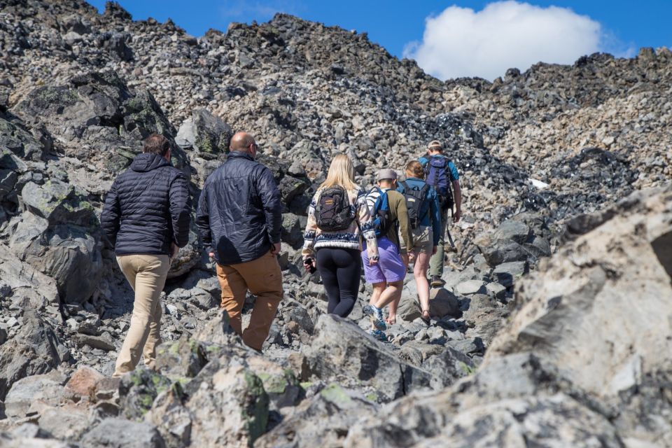 Bend: Half-Day Volcano Tour - Not Suitable for