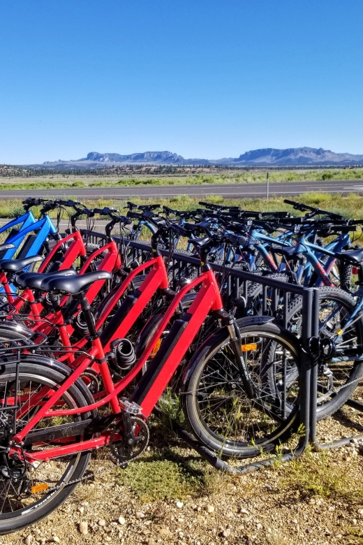 Bryce Canyon National Park: Guided E-Bike Tour - Booking Information