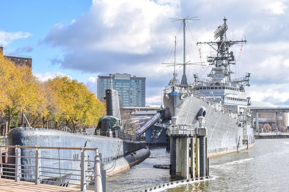 Buffalo: Guided Walking Tour W/ Naval Park and River Cruise - Inclusions