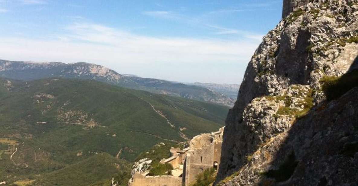 Cathar Castles: Quéribus and Peyrepertuse - Common questions