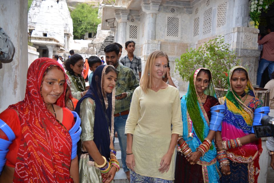 Cross Cultural Experience in Rajasthan by Anthropologist - Inclusions