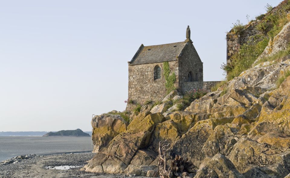 Day Trip to Mont-Saint-Michel From Paris - Meeting Point and Logistics