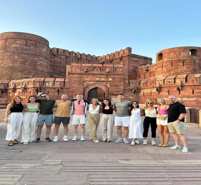 Delhi: Private Taj Mahal & Agra Day Trip With Transfer - Customer Testimonials