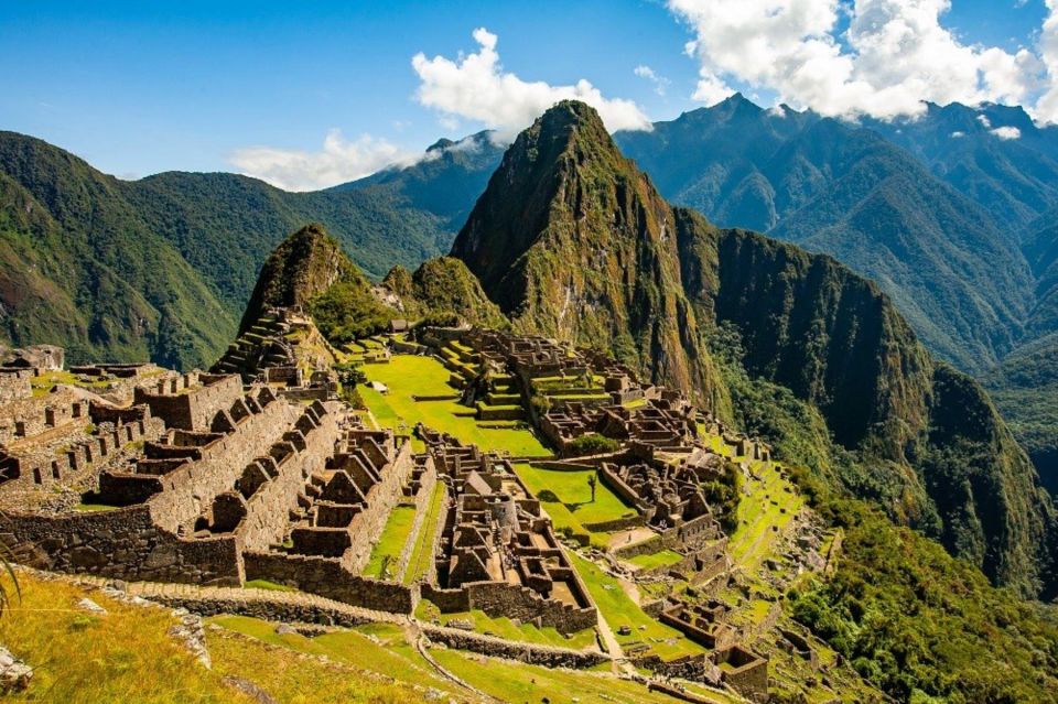 From Cusco: Full Day Machu Picchu - Inclusions