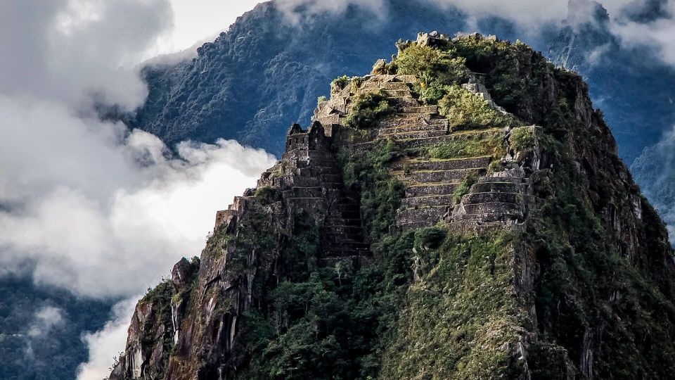 From Cusco : Machu Picchu + Huayna Picchu Mountain - Directions